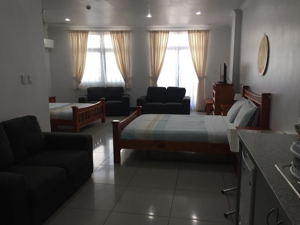 Tungi Colonnade Hotel Nuku'alofa Exterior foto