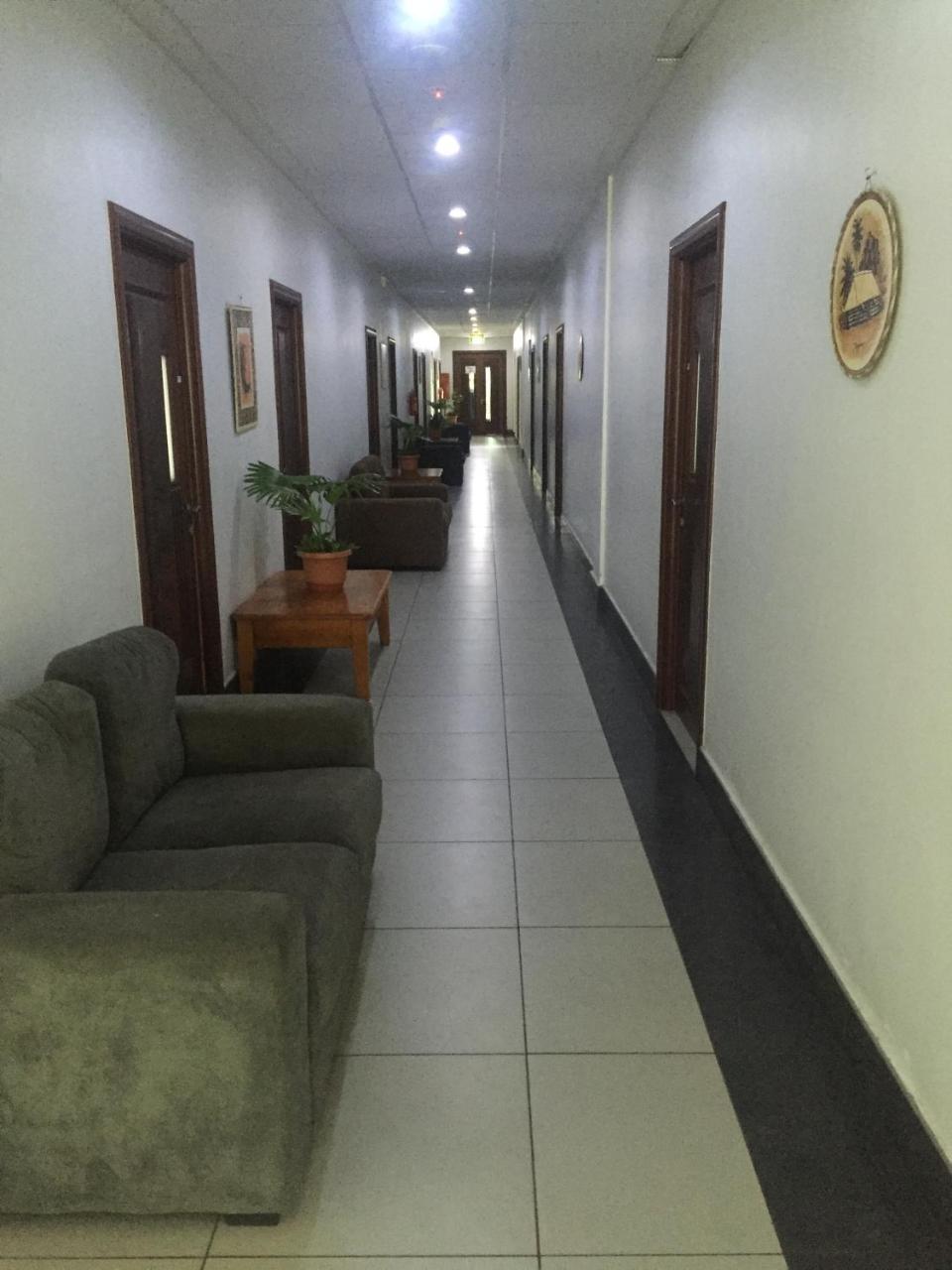 Tungi Colonnade Hotel Nuku'alofa Exterior foto